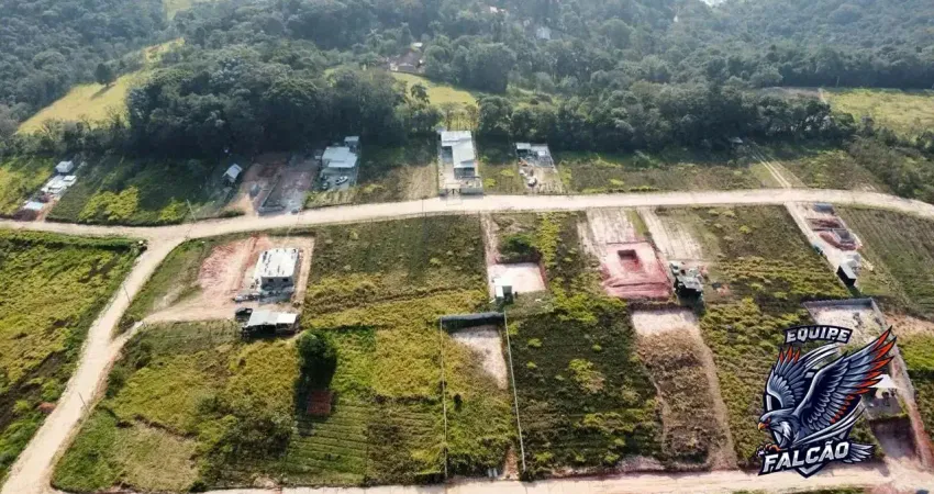 Lançamento caucaia do alto! terrenos em desenvolvimento com condições imperdíveis!