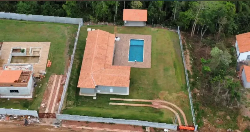 Chácara / sítio com 3 quartos à venda na Rua Antonio Carlos Pires, 555, Recreio Topázio (Caucaia do Alto), Cotia