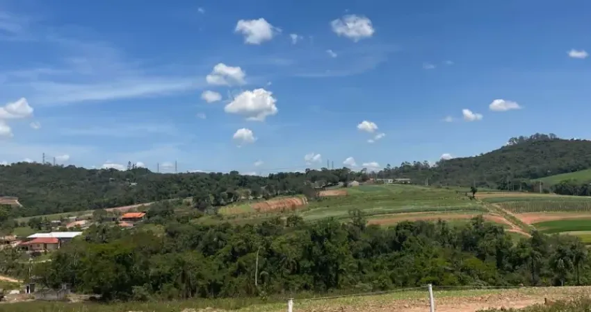 Terreno em condomínio fechado à venda na Rua Antonio Carlos Pires, 15, Recreio Topázio (Caucaia do Alto), Cotia