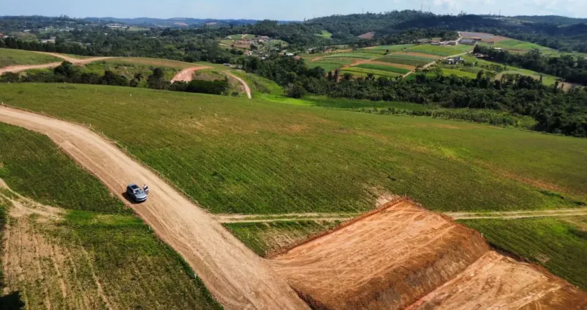 Terreno à venda na Rua Antonio Carlos Pires, 156, Recreio Topázio (Caucaia do Alto), Cotia