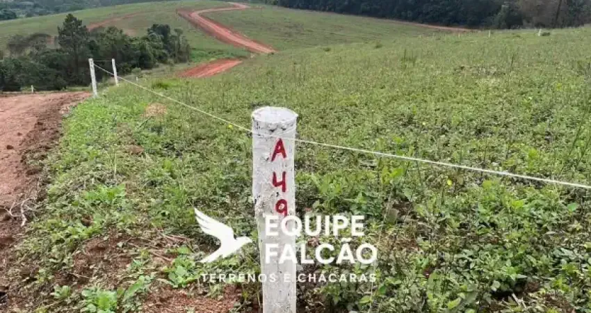 Terreno em condomínio fechado à venda na Rua Antonio Carlos Pires, 156, Recreio Topázio (Caucaia do Alto), Cotia