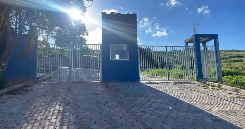 Terrenos em atibaia – bairro da usina! portão eletrônico, ótima localização e natureza ao redor