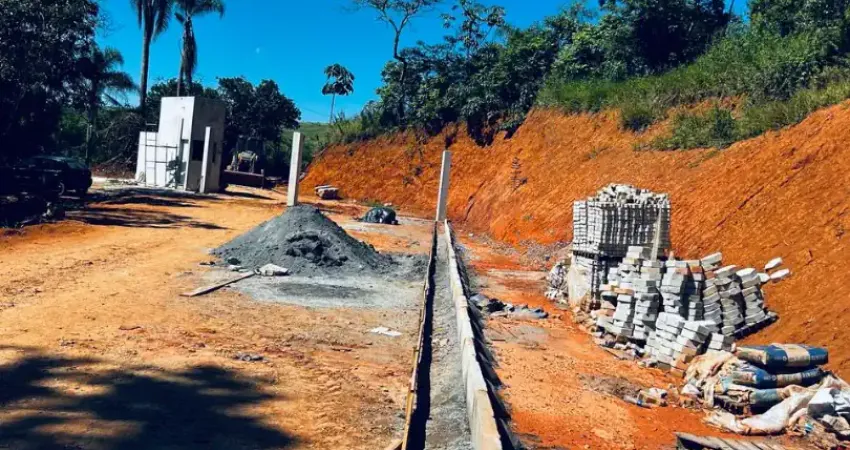 Terreno à venda na Avenida Francisco Lourenço, 762, Águas de Igaratá, Igaratá