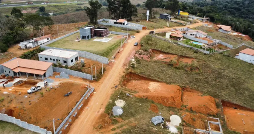 Terreno à venda na Avenida Francisco Lourenço, 762, Águas de Igaratá, Igaratá