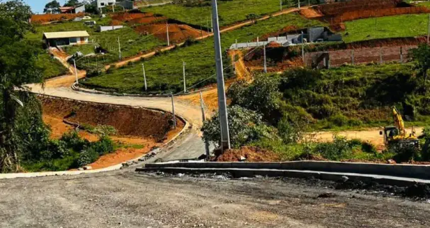 Seu lote em igaratá! 600m², condomínio seguro, cachoeira e represa próxima.