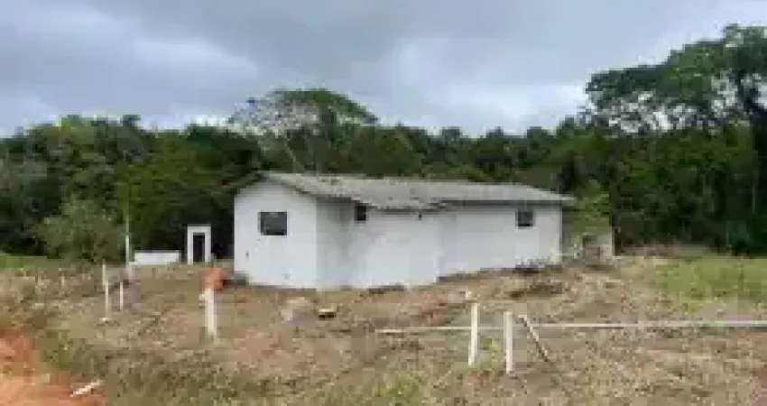 He traga a sua oferta! agende a sua visita! terreno bonito já com casa!