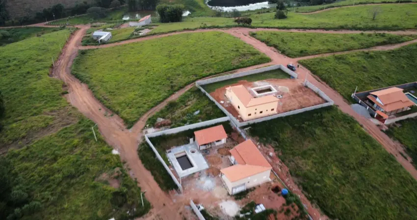 Oportunidade! terrenos 500m² em atibaia com entrada facilitada!