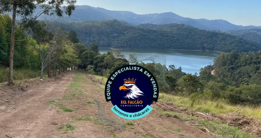 Terreno pronto em igaratá — o verde, o silêncio e o ar puro que você merece