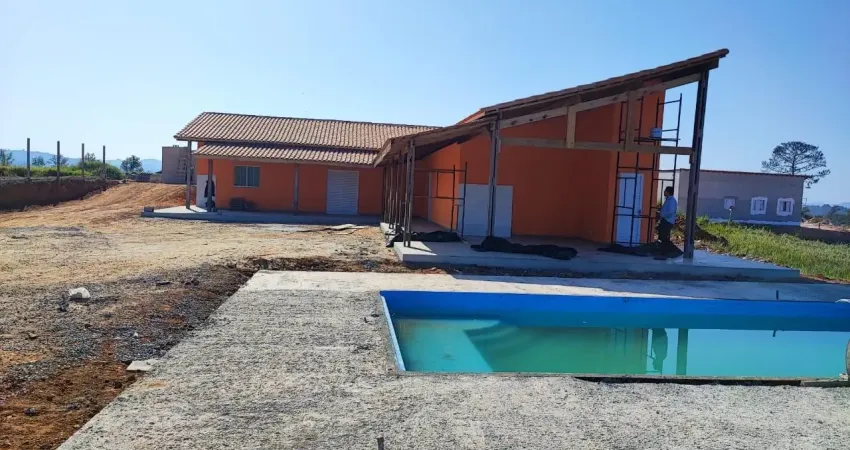 Chácara / sítio com 2 quartos à venda na Avenida Antônio Mathias de Camargo, 156, Centro (Caucaia do Alto), Cotia