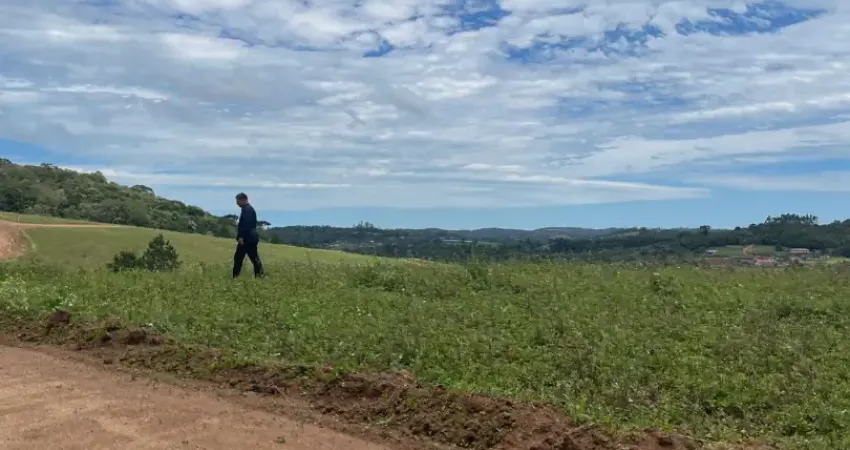 He terrenos bonitos, local tranquilo e fácil negociação! aproveite!