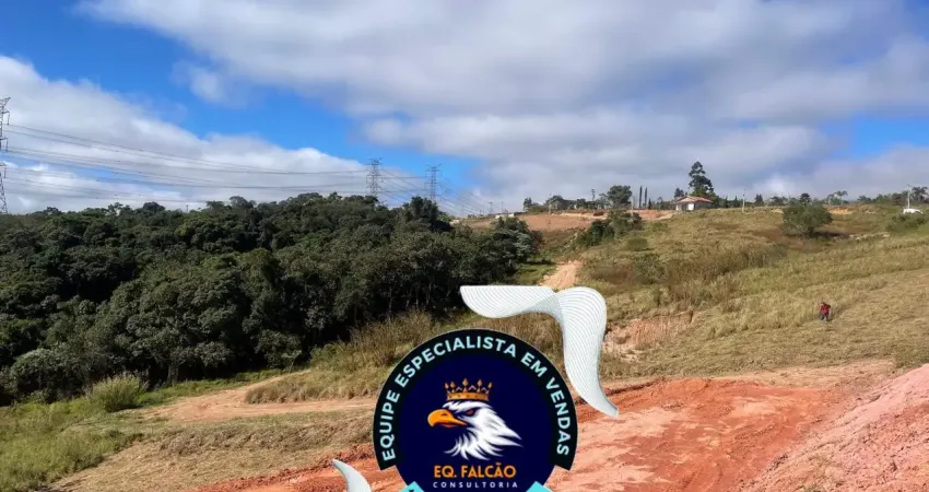 Empreendimento fechado em cotia – terrenos a partir de 600m².