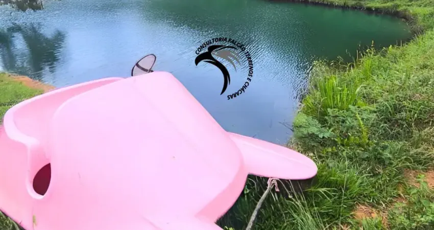 Refúgio natural em igaratá! lazer, cachoeira e tranquilidade te esperam.