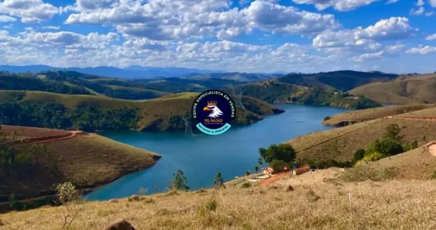 Igaratá, terreno espaçoso 2000m² com portão eletrônico e área de lazer. corra!