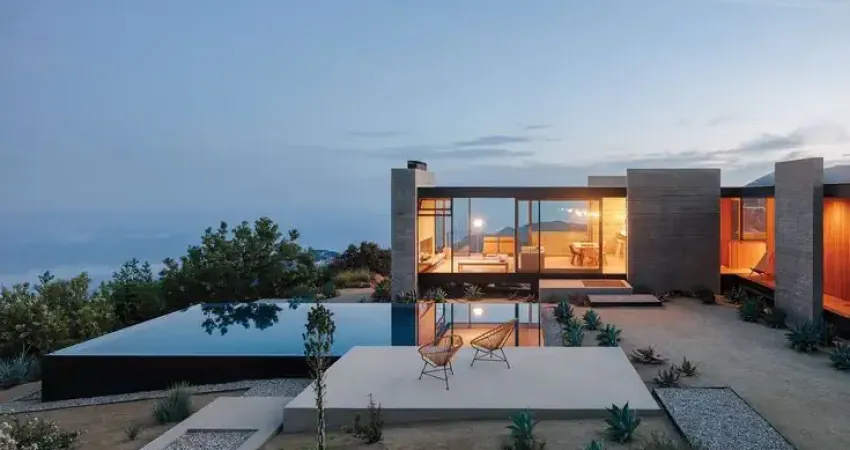 L1- more em meio a natureza saia do caos da grande cidade e venha descobri oque e paz de verdade!