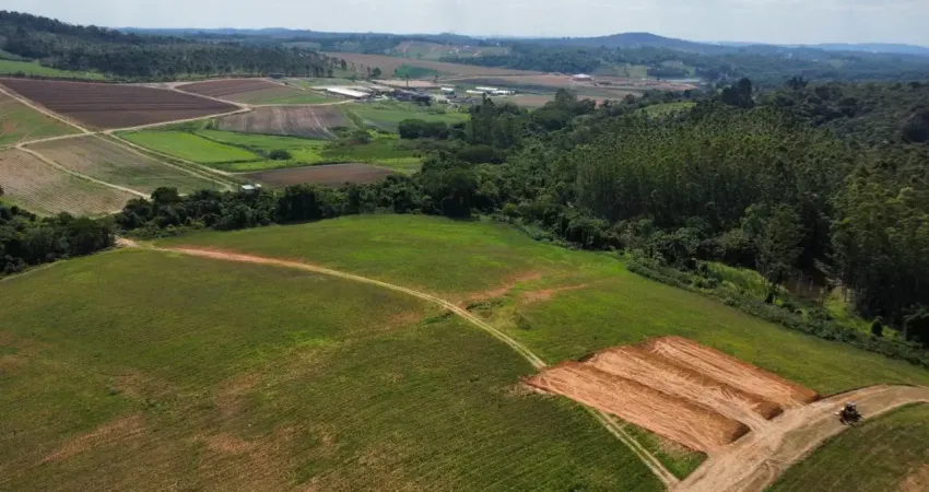 Terreno à venda na Avenida Antônio Mathias de Camargo, 840, Centro (Caucaia do Alto), Cotia
