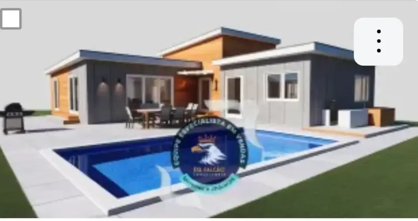 Chácara / sítio com 3 quartos à venda na Avenida Francisco Lourenço, 523, Águas de Igaratá, Igaratá