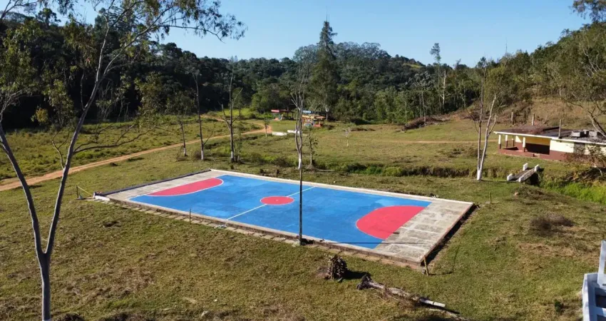 Igaratá: terrenos com lazer, natureza e ótima localização. tranquilidade e valorização!