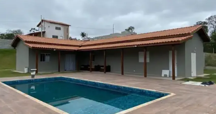 Chácara / sítio com 3 quartos à venda na Estrada Um, 65, Parque Fernão Dias, Atibaia