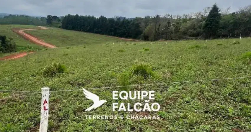 Cotia: 600m² de pura paz e tranquilidade cercado por natureza.