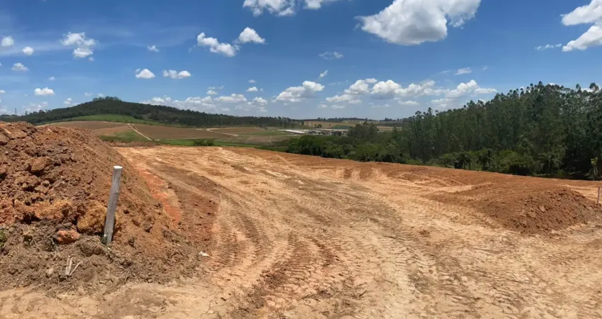 Terrenos em Recreio Topázio: Opções de 300m² e 500m², com parcelas em até 60x! ️