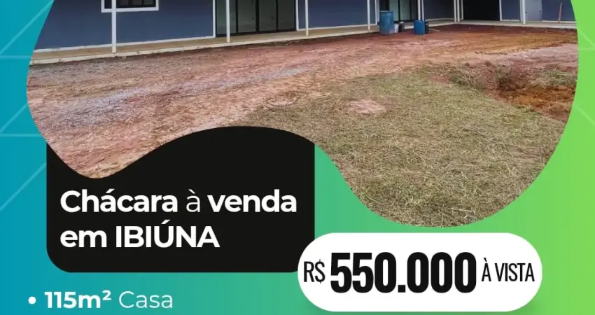Viva bem em Ibiúna! Terreno 1500m2, fechado e seguro, perto de comércio