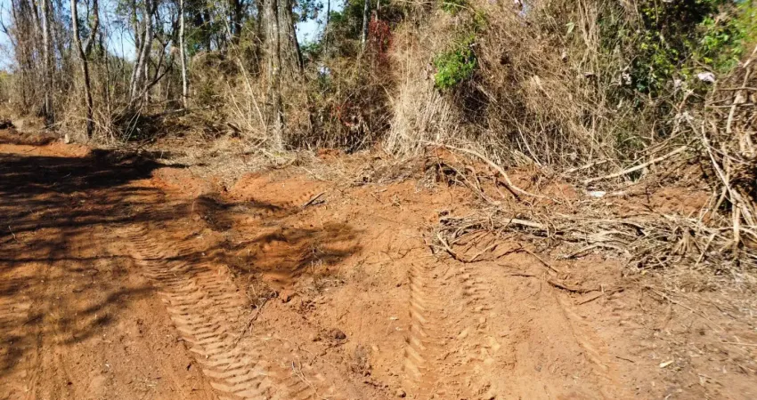 Terreno 600m² na divisa Mairiporã/Atibaia, em futuro residencial fechado, seguro, com área verde e perto do centro