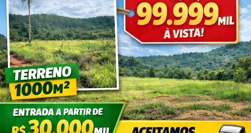 Terreno à venda na Avenida Presidente Tancredo de Almeida Neves, 675, Terra Preta, Mairiporã