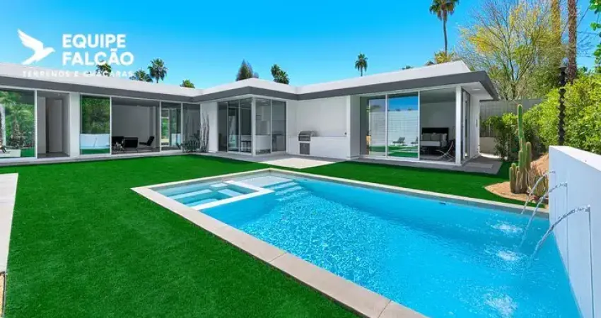 Terreno + casa modular! Alta qualidade, baixo custo e construção sem dor de cabeça