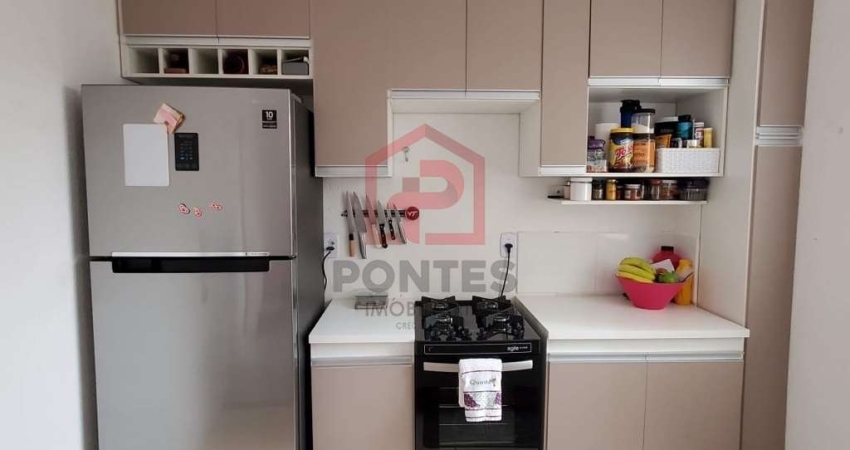 Apartamento com 2 quartos à venda na Vila Juliana, Botucatu 