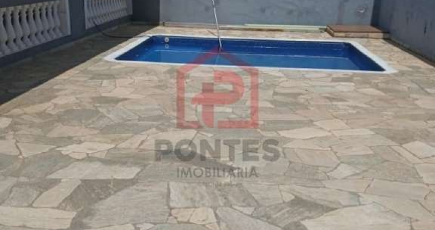 Casa com 2 quartos à venda no Alto dos Laranjais II, Laranjal Paulista 