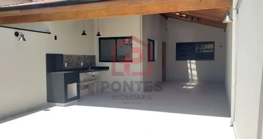 Casa com 3 quartos à venda no Parque Residencial Primavera, Botucatu 