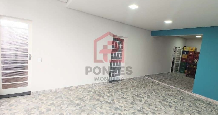 Casa com 2 quartos à venda no Jardim Continental, Botucatu 