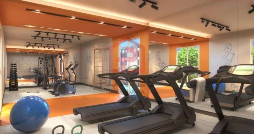 Apartamento com 2 quartos à venda no Jardim Palos Verdes, Botucatu 