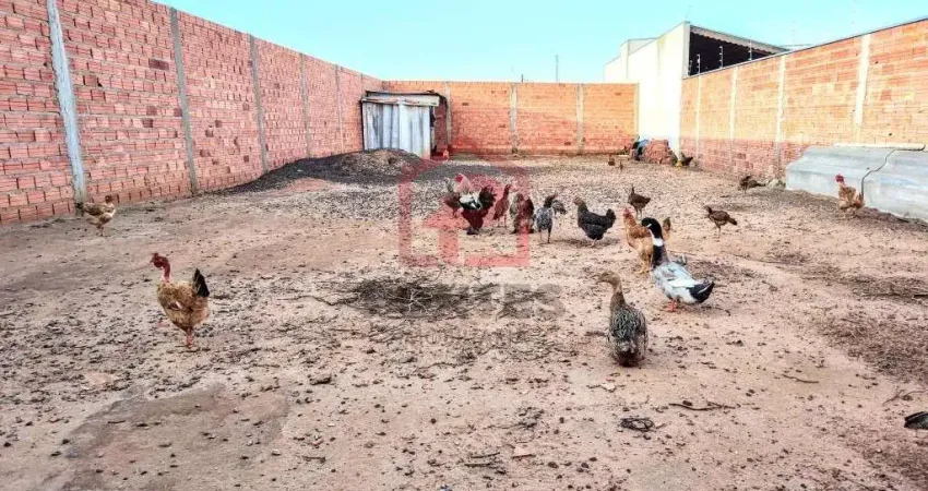 Terreno à venda no Jardim Botucatu (Rubião Júnior), Botucatu 