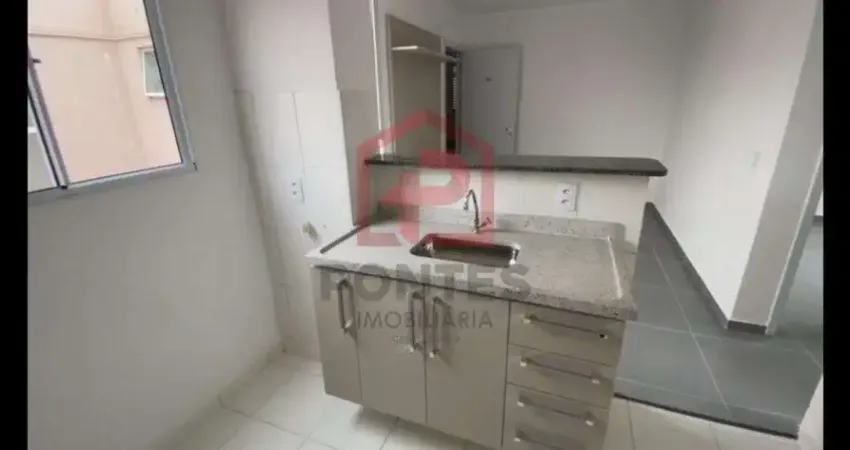 Apartamento com 2 quartos à venda no Jardim Palos Verdes, Botucatu 