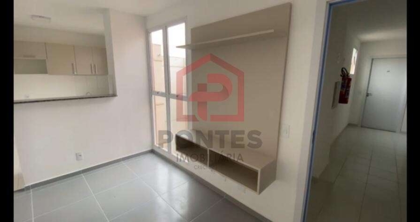 Apartamento com 2 quartos à venda no Jardim Palos Verdes, Botucatu 