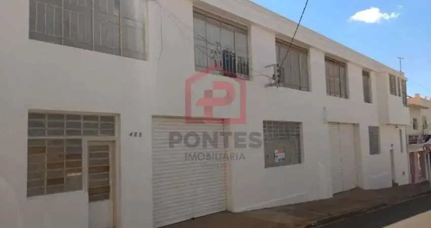 Barracão / Galpão / Depósito à venda no Centro, Botucatu 