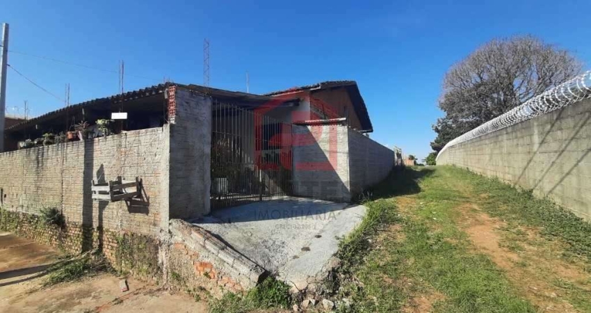 Casa com 2 quartos à venda no Parque dos Pinheiros, Botucatu 