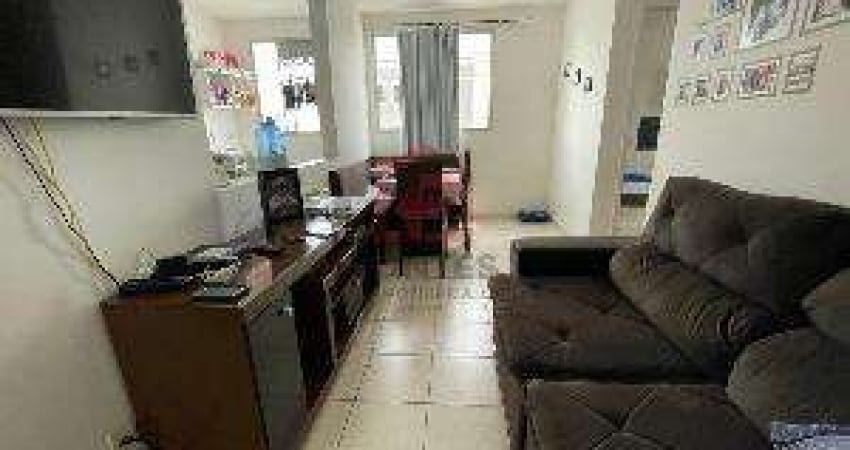 Apartamento com 2 quartos à venda na Vila Cidade Jardim, Botucatu 