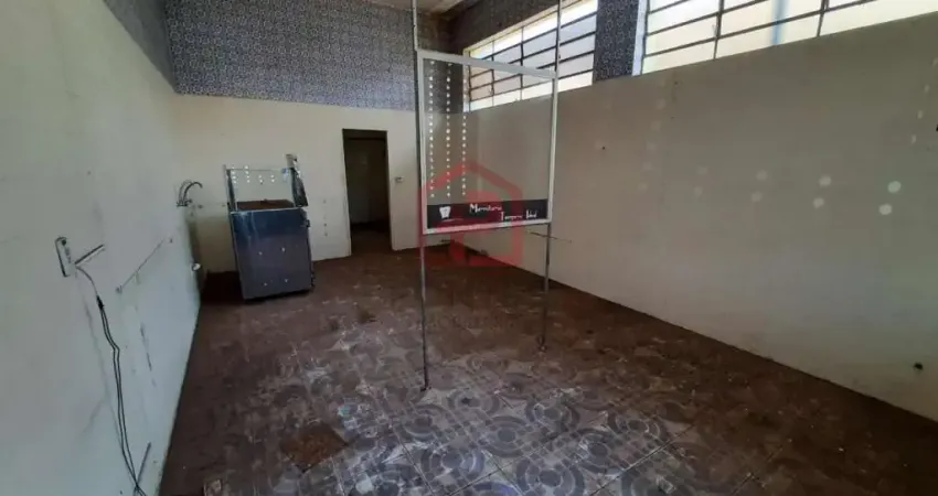 Casa com 3 quartos para alugar na Vila Maria, Botucatu 