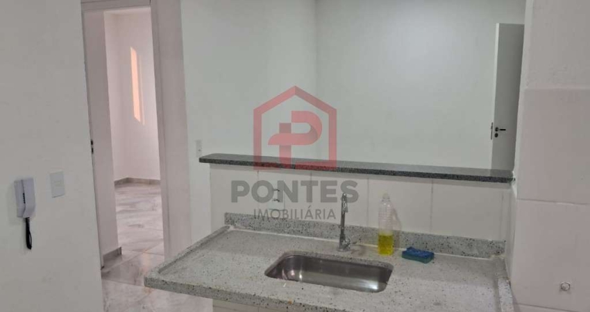 Apartamento com 2 quartos à venda no Jardim Palos Verdes, Botucatu 