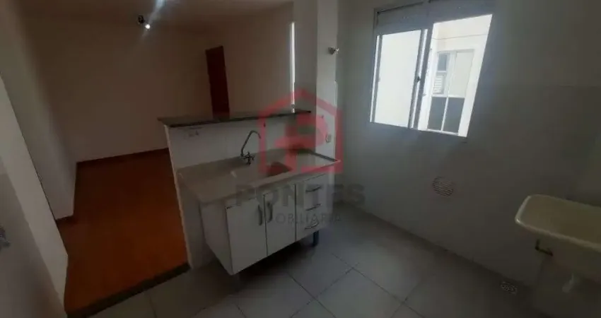 Apartamento com 2 quartos para alugar no Jardim Paraíso, Botucatu 