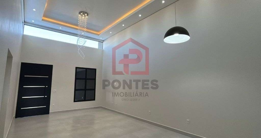 Casa com 3 quartos à venda no Residencial Ouro Verde, Botucatu 