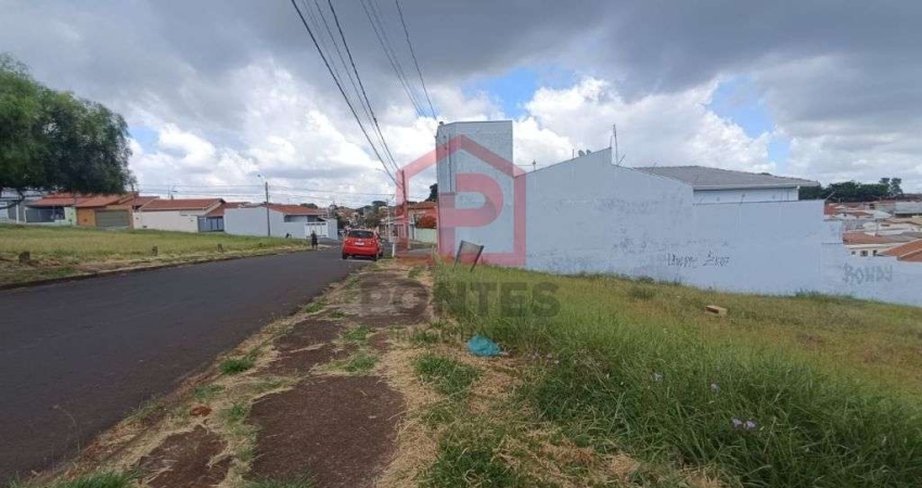 Terreno à venda na Vila Pinheiro Machado, Botucatu 