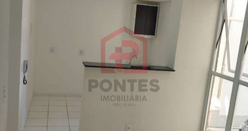 Apartamento com 2 quartos à venda no Jardim Palos Verdes, Botucatu 