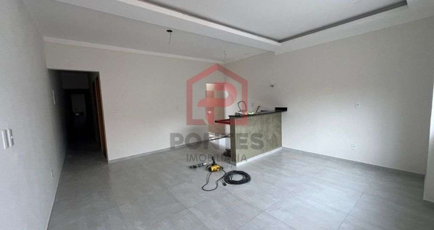 Casa com 2 quartos à venda no Lívia, Botucatu 