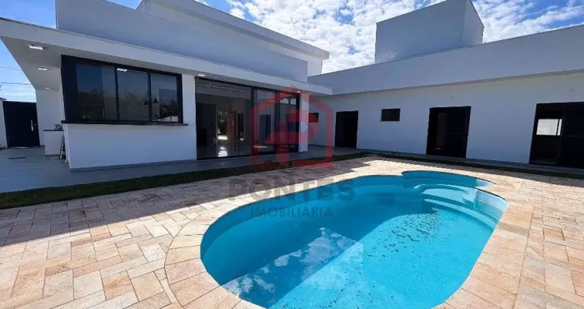 Casa com 3 quartos à venda no Residencial Parque Laguna I, Botucatu 