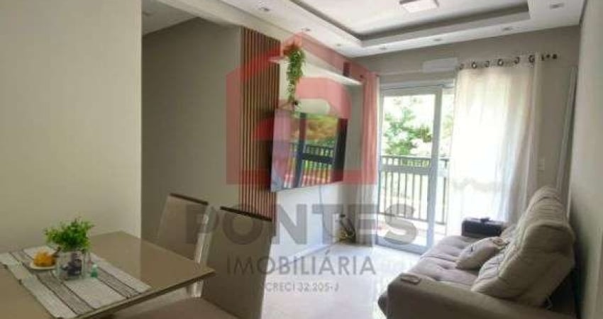 Apartamento com 2 quartos à venda no Jardim Planalto, Botucatu 