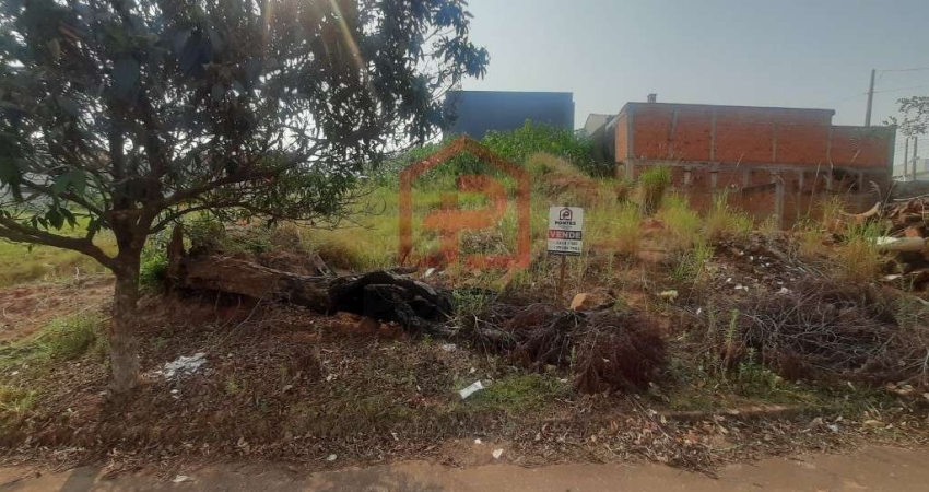 Terreno à venda no Residencial Plaza Martin, Botucatu 