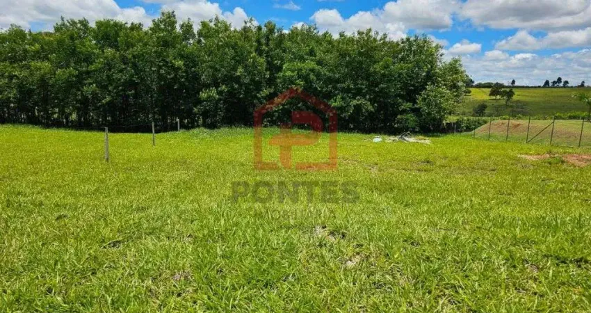 Terreno à venda no Residencial Parque Laguna I, Botucatu 